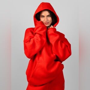 Comfrt Minimalist Hoodie